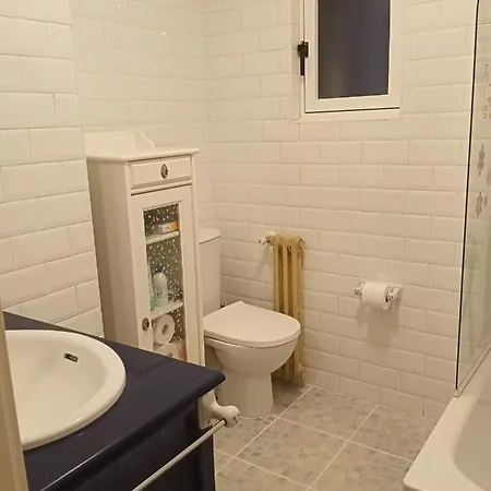 El Pisito De Rodrigo Iii Apartment