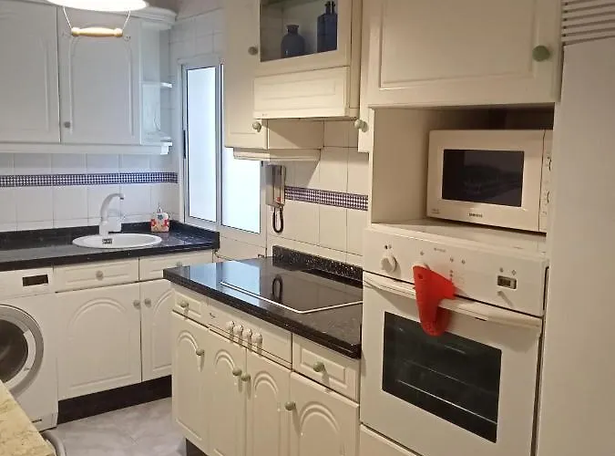 Apartment El Pisito De Rodrigo Iii *