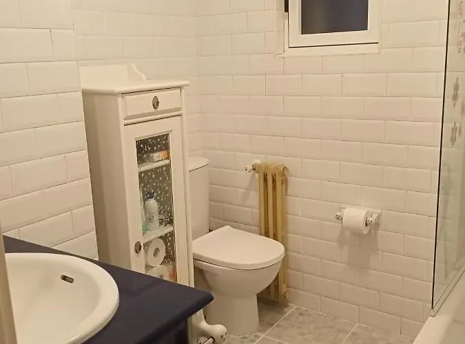 El Pisito De Rodrigo Iii Apartment